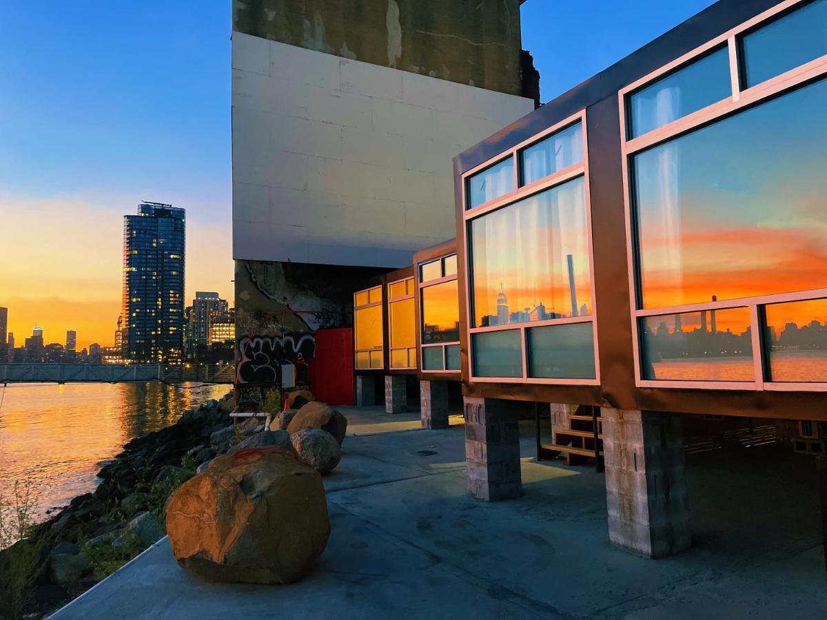 Nyc Glamping New York Luaran gambar
