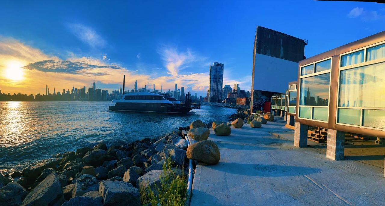 Nyc Glamping New York Luaran gambar