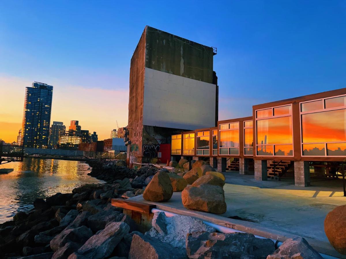 Nyc Glamping New York Luaran gambar