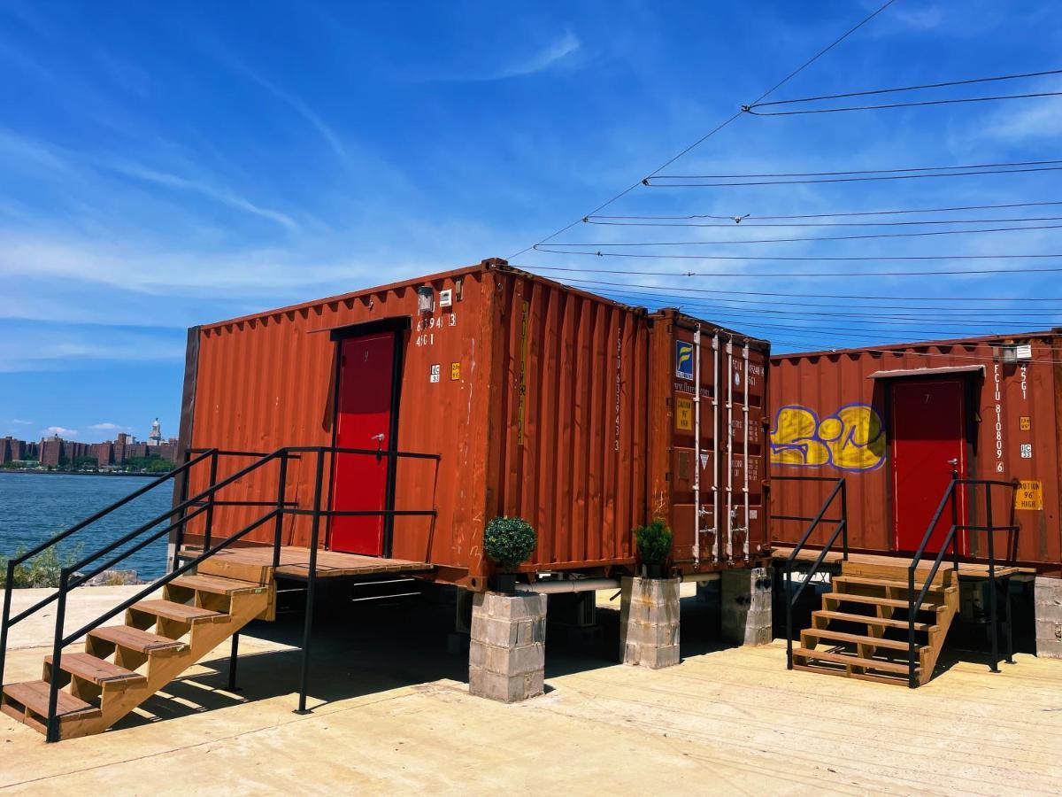 Nyc Glamping New York Luaran gambar