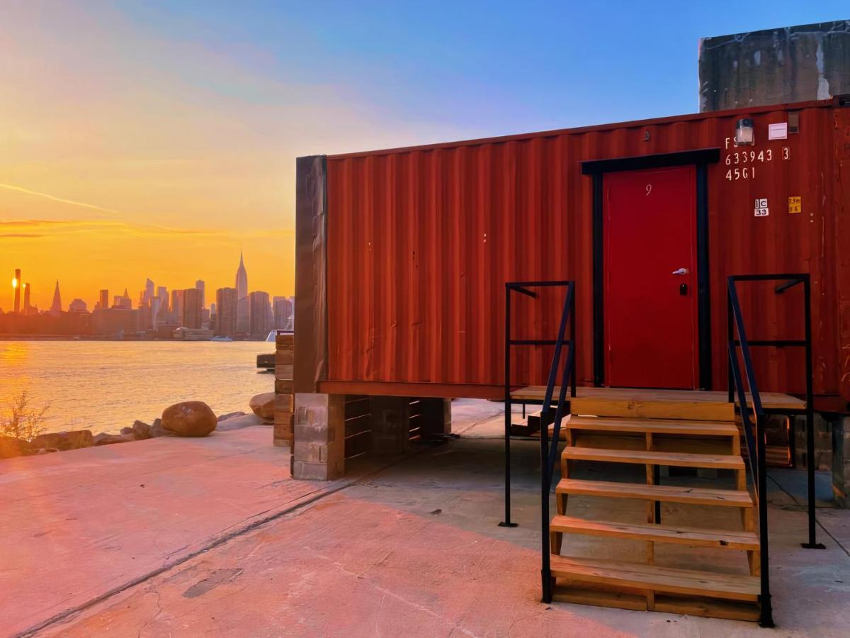 Nyc Glamping New York Luaran gambar
