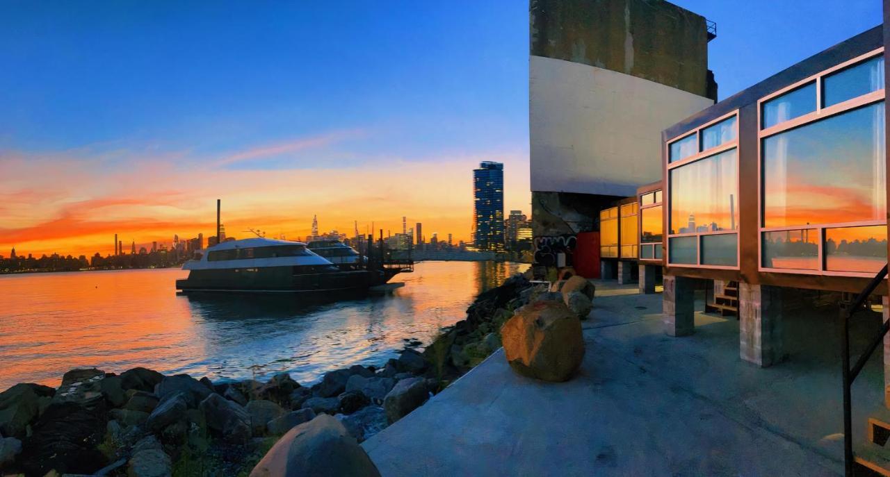 Nyc Glamping New York Luaran gambar