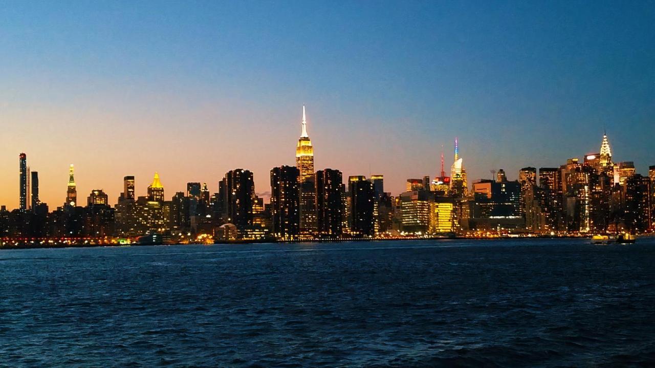 Nyc Glamping New York Luaran gambar