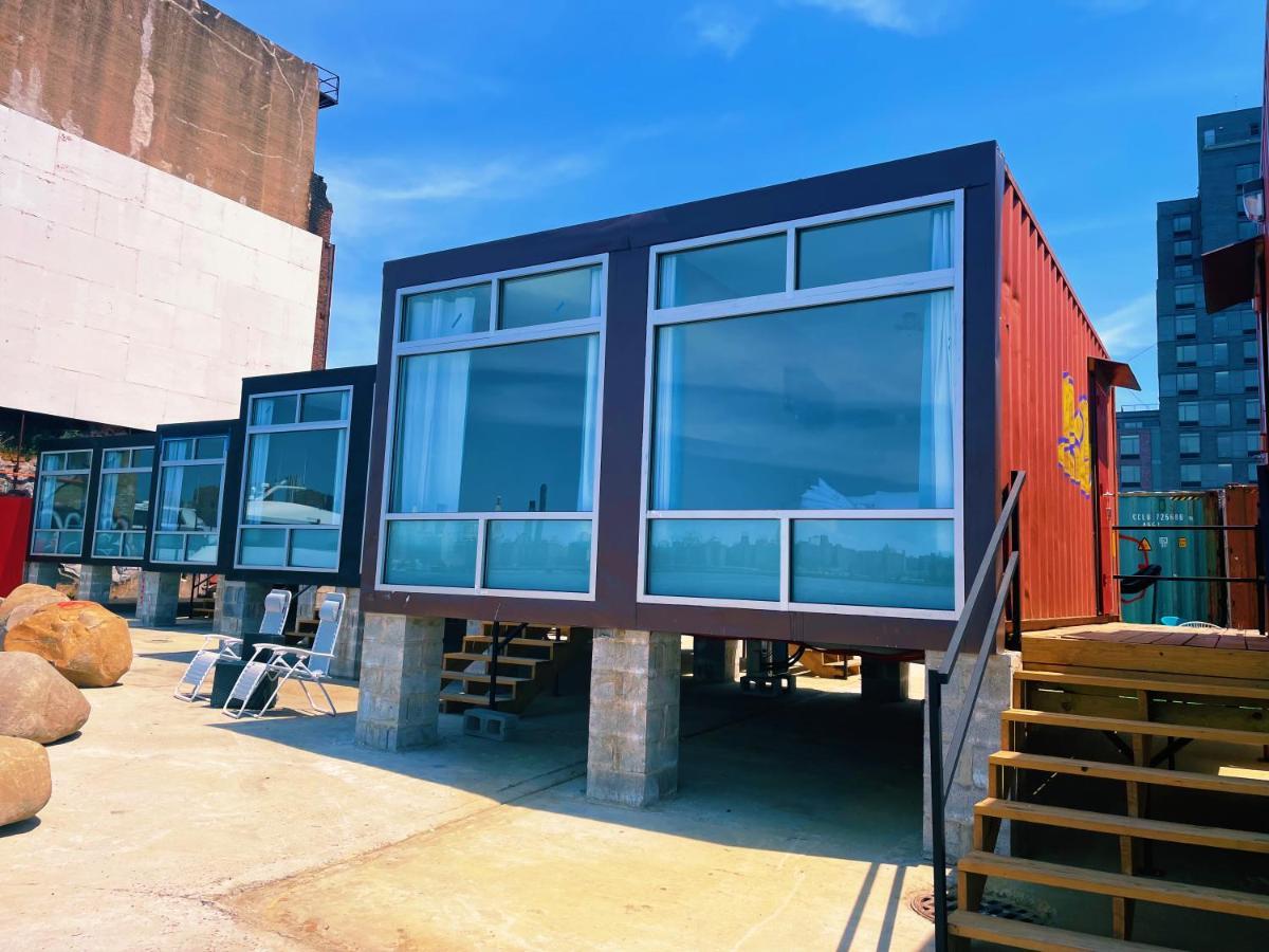 Nyc Glamping New York Luaran gambar