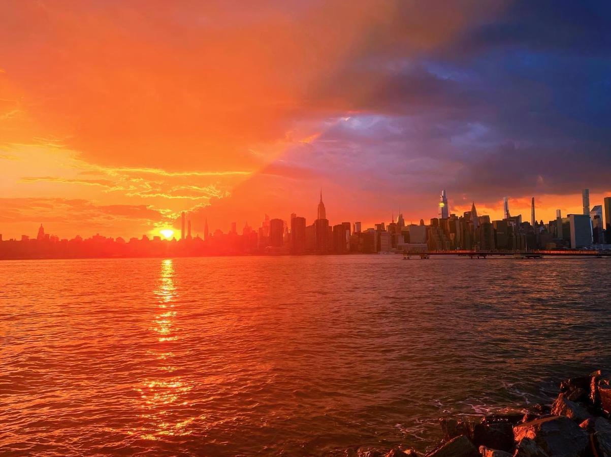 Nyc Glamping New York Luaran gambar