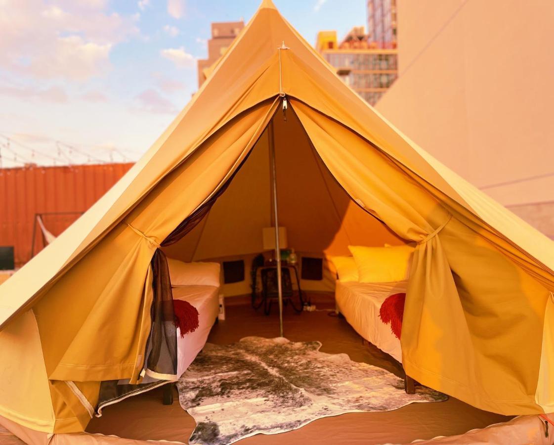 Nyc Glamping New York Luaran gambar